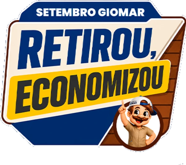 Selo da campanha Retirou, Economizou